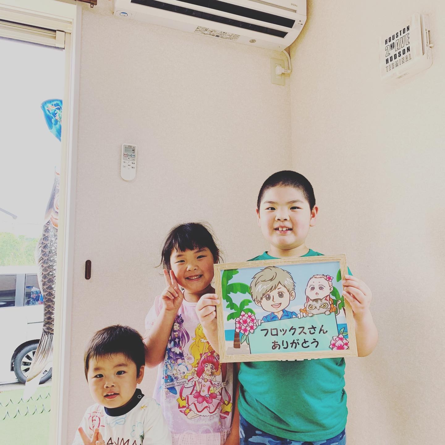 袖ケ浦市にて日立のエアコンクリーニングのご依頼を頂きました♪