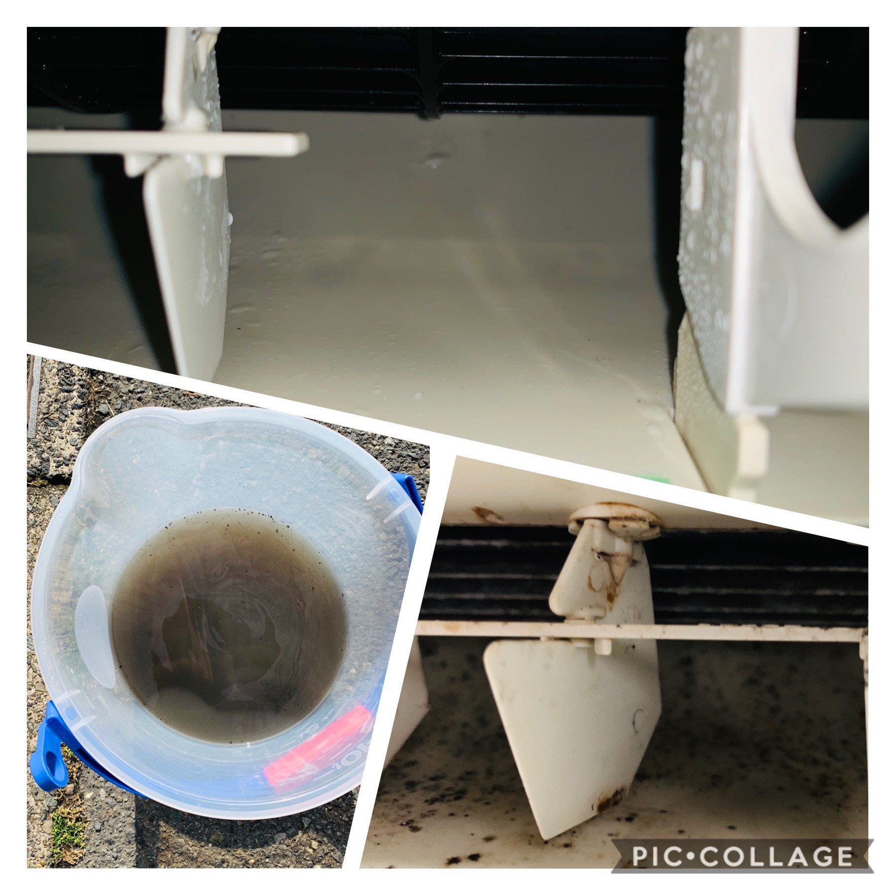 お引っ越しの際にはぜひエアコンクリーニングを！船橋市にて