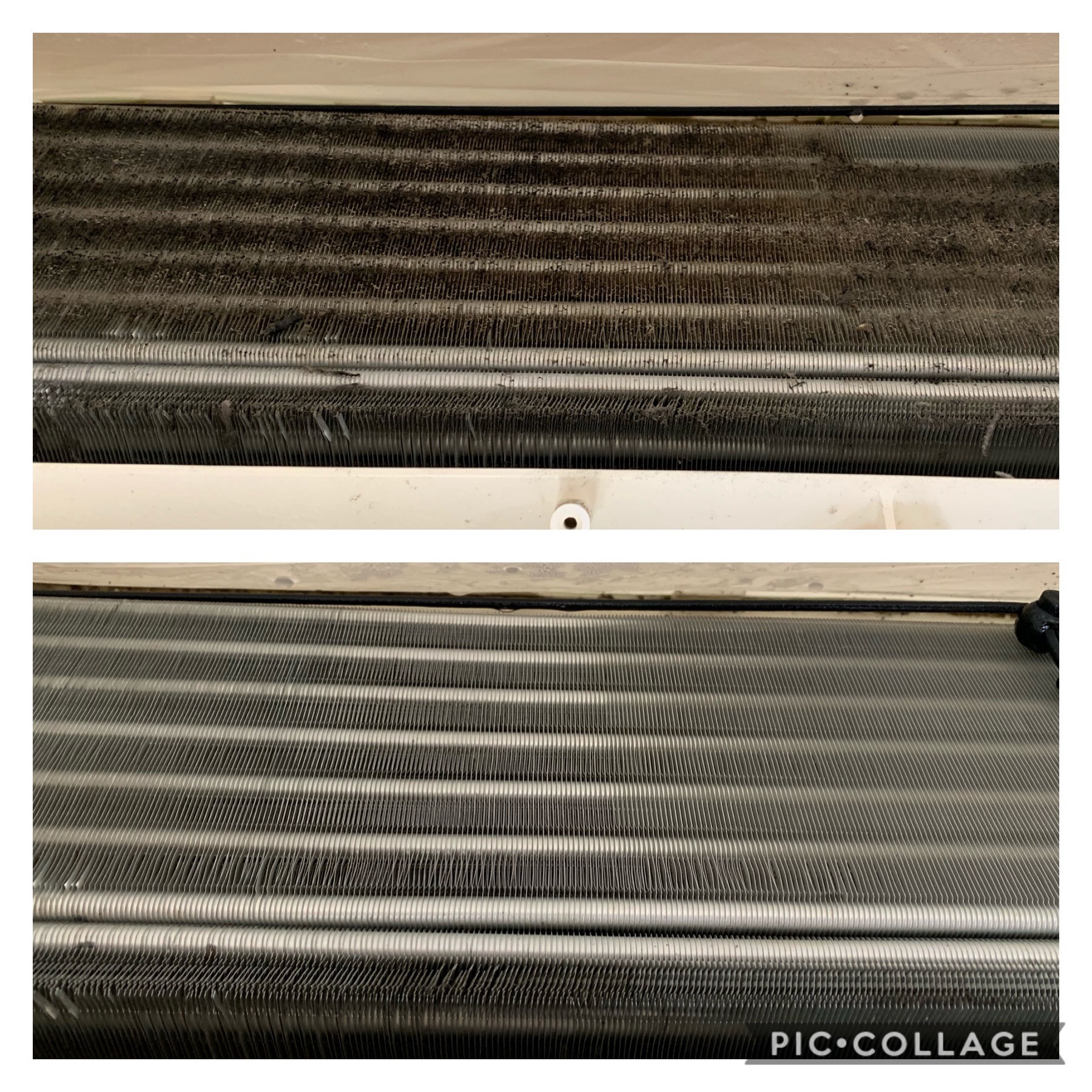 シャープのお掃除機能付きエアコンクリーニングも対応！千葉市緑区にて